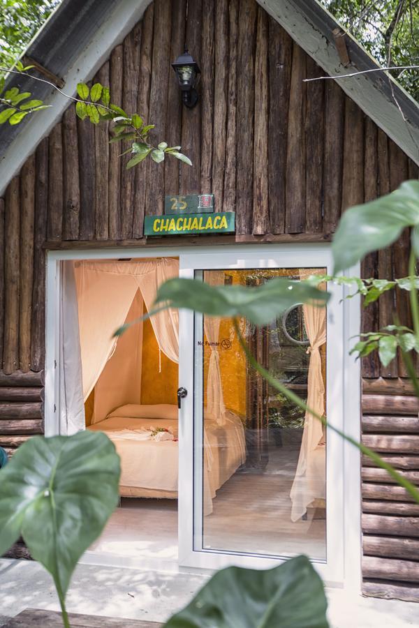 Hotel Hacienda Tijax Jungle Logde Rio Dulce Eksteriør billede