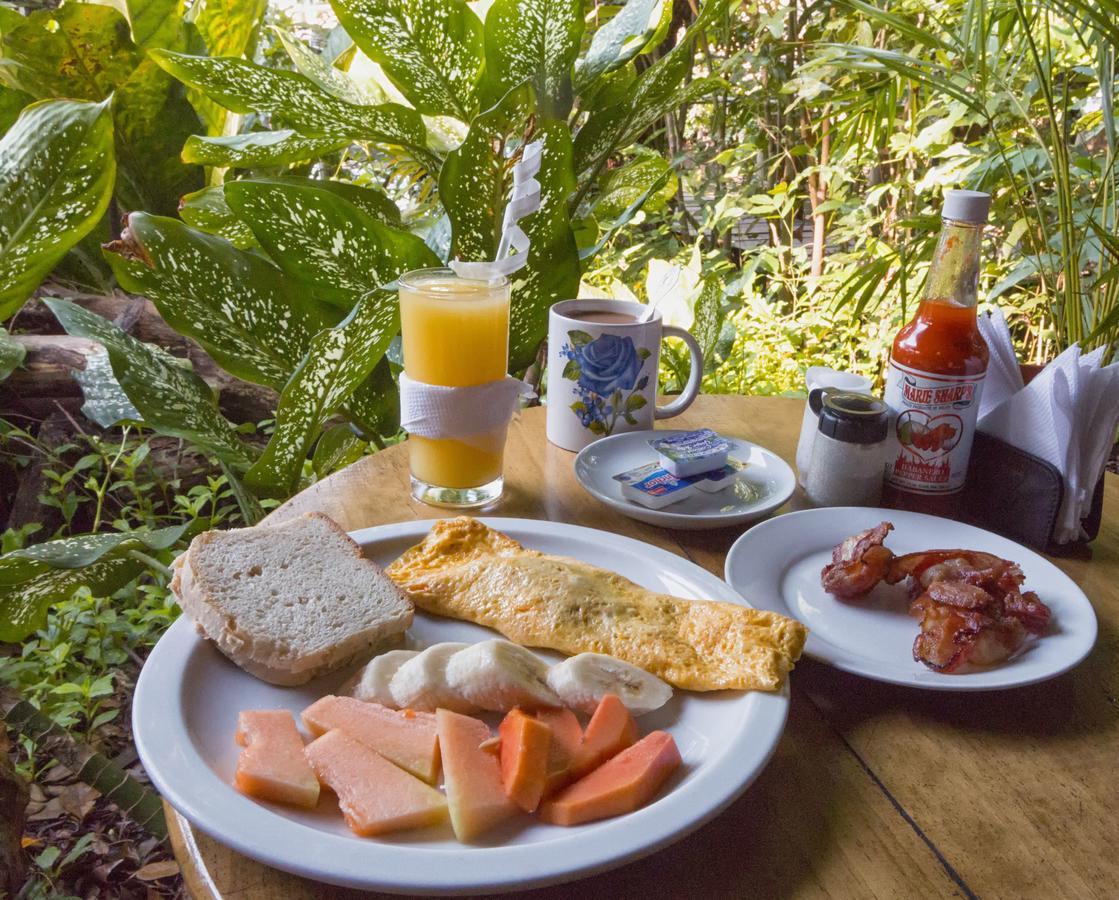 Hotel Hacienda Tijax Jungle Logde Rio Dulce Eksteriør billede