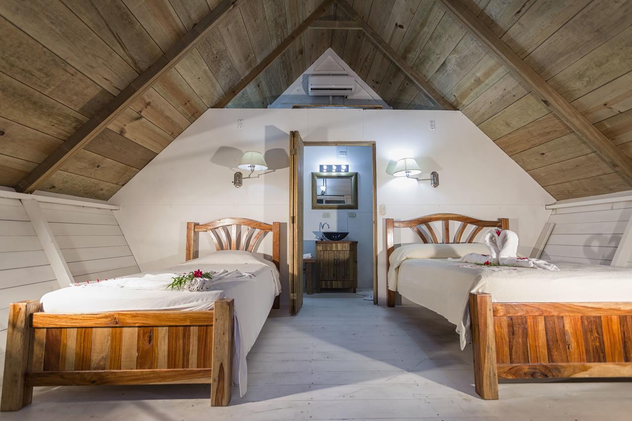 Hotel Hacienda Tijax Jungle Logde Rio Dulce Eksteriør billede